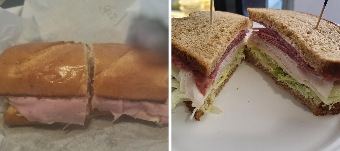Navarro's Italian Deli