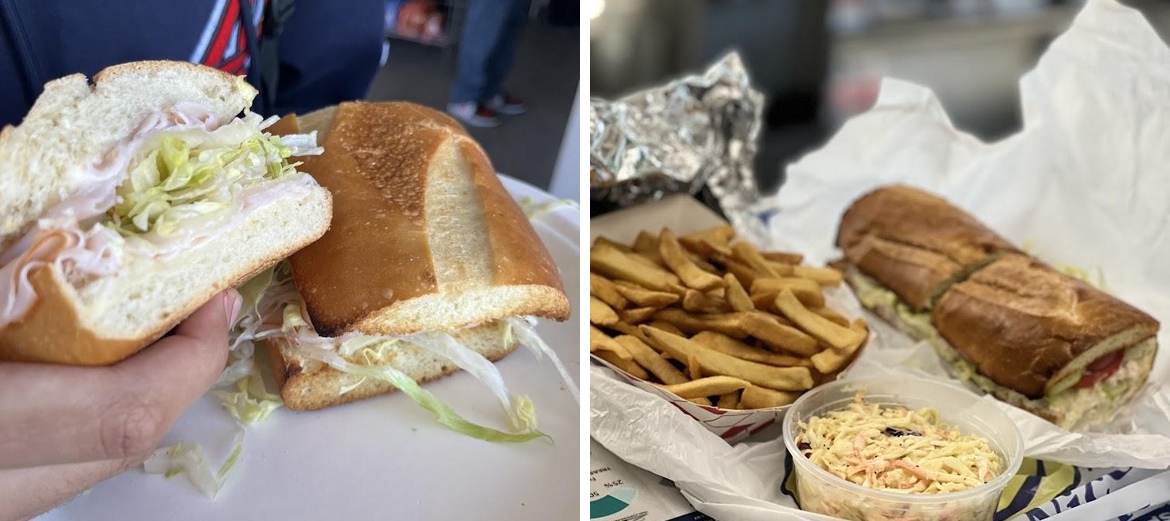 Navarro's Italian Deli