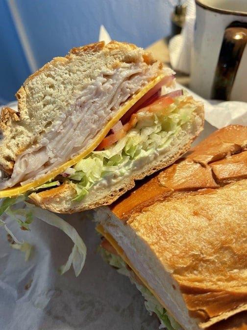 Navarro's Italian Deli